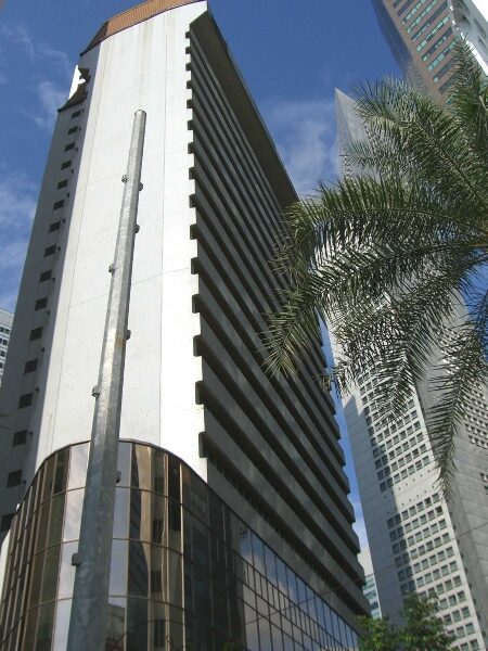 STB encroachment survey