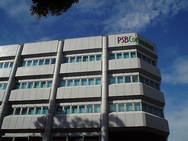 GFA survey - PSB Building