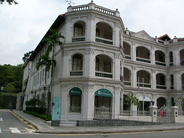 Asian Civilisation Museum