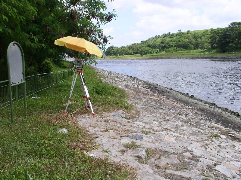 Serangoon River survey