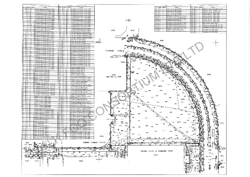 Topographical survey